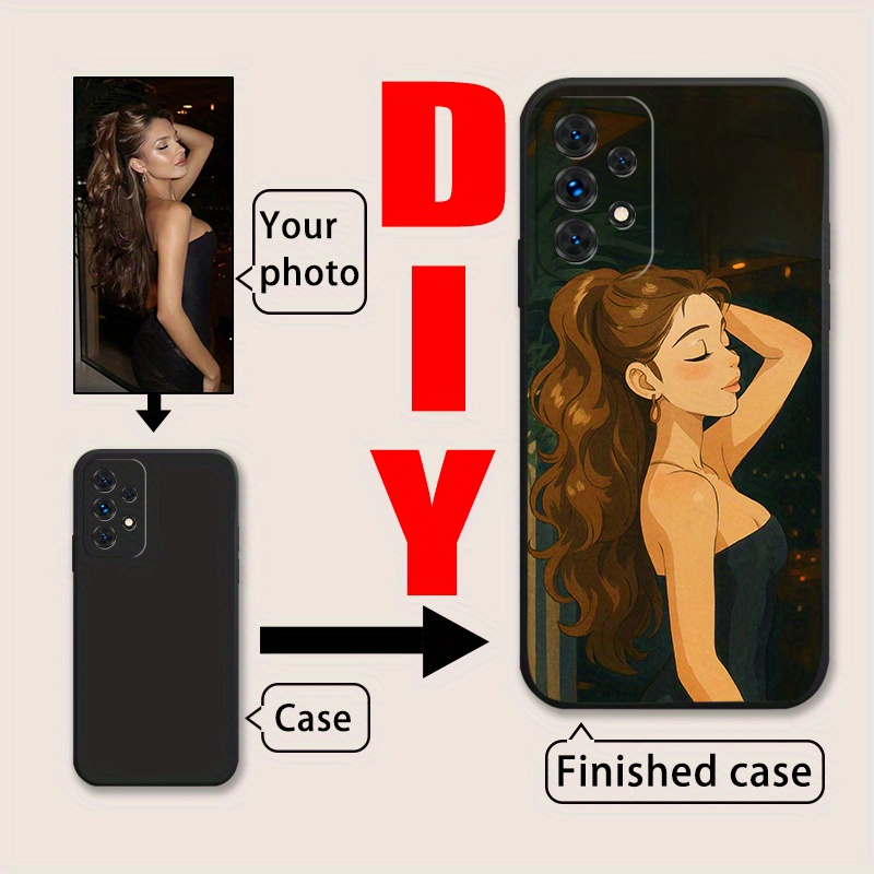 Oppo A78 - ファッション性の高いDIYアニメデザインのスマートフォンケース。Oppo A6C、F31、A6、A5x、A5、A60、A98、A78、A38、A18、A57、A76、A36、A96、A74、A54、A94、F29 Pro 4G 5Gに対応。