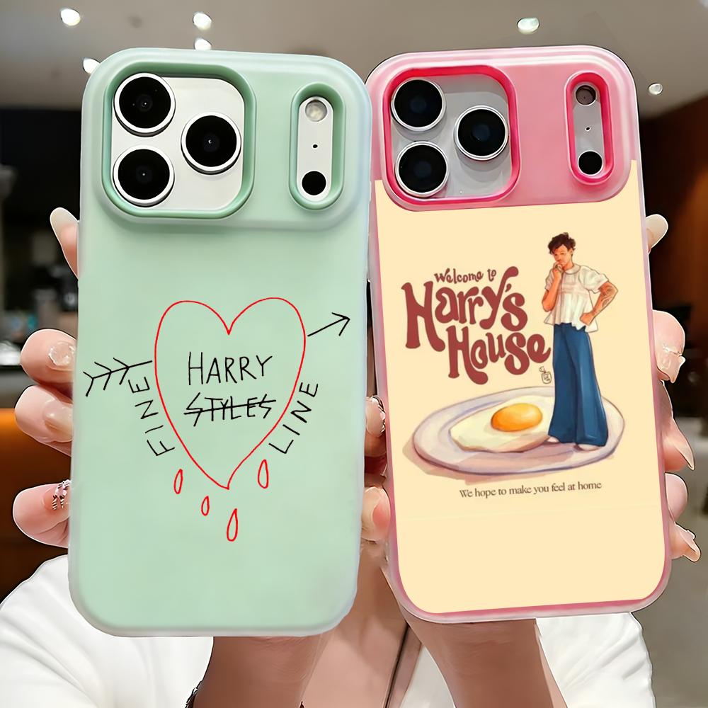 Apple Iphone 15 Pro Max - ハリー・スタイルズ ツアー ミュージック H-Harry StylesS iPhoneケース