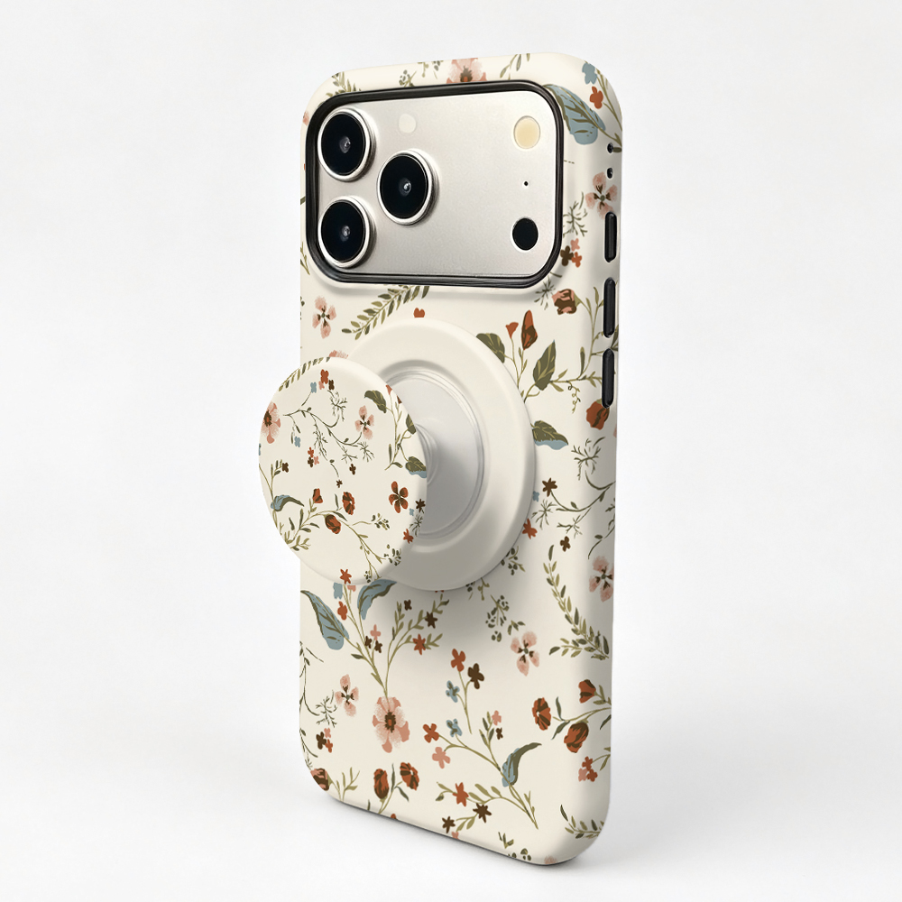 Huawei Mate 60 - かわいい花柄のマグネット式ケース。Huawei Pura 80、90、70、60、50 Pro Plus、Mate 80、70、60、50