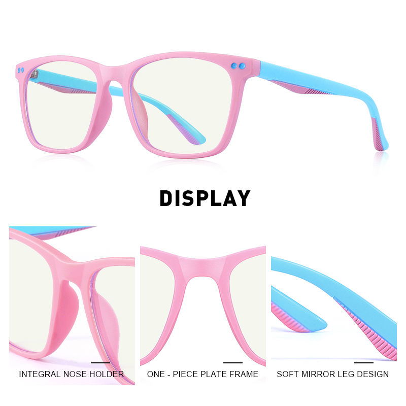 Merrys デザイン抗ブルー遮光子供の少年少女のためのコン - Anti Blue Light Film のレビューと価格