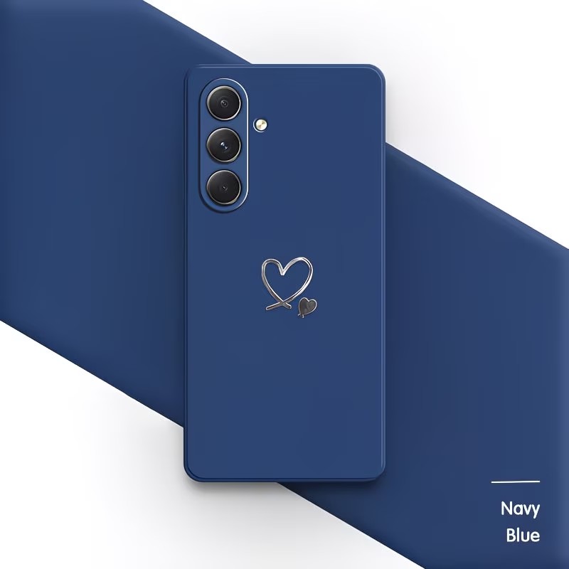 マルチカラーシリコン製スマホケース Samsung Gala - Samsung Galaxy S24 のレビューと価格
