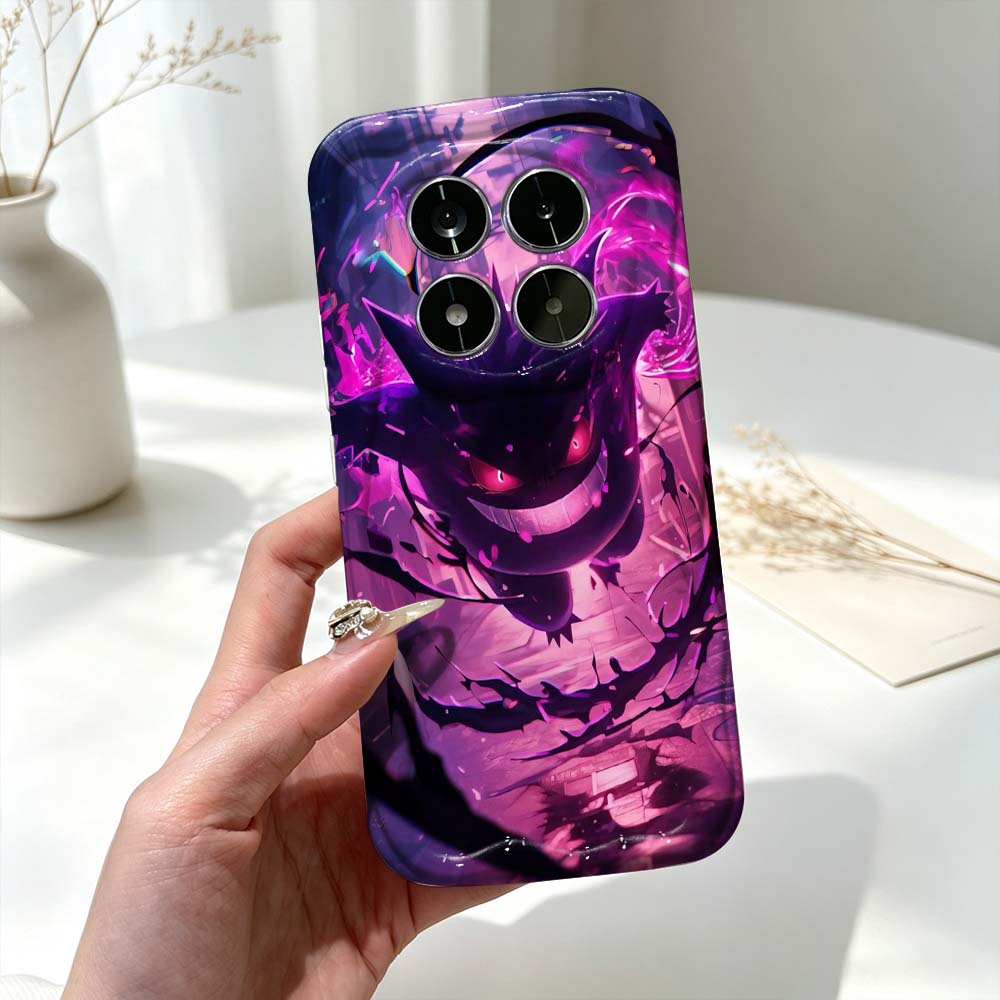 デラックス P-ポケモン G-ゲンガー Xiaomi Poc - Xiaomi Poco X6 のレビューと価格