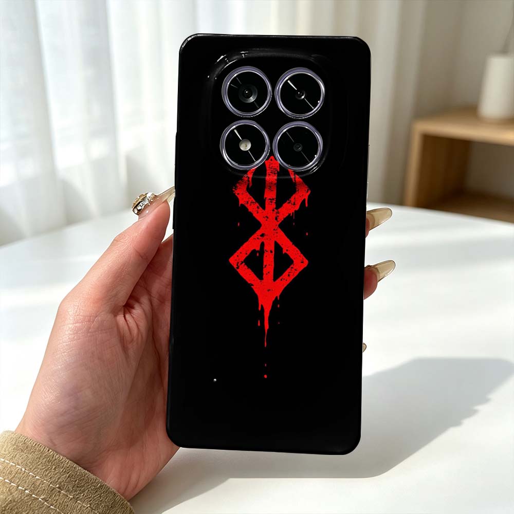 デラックスベルセルクガッツロゴ Xiaomi Poco M8 - Xiaomi Poco X6 のレビューと価格
