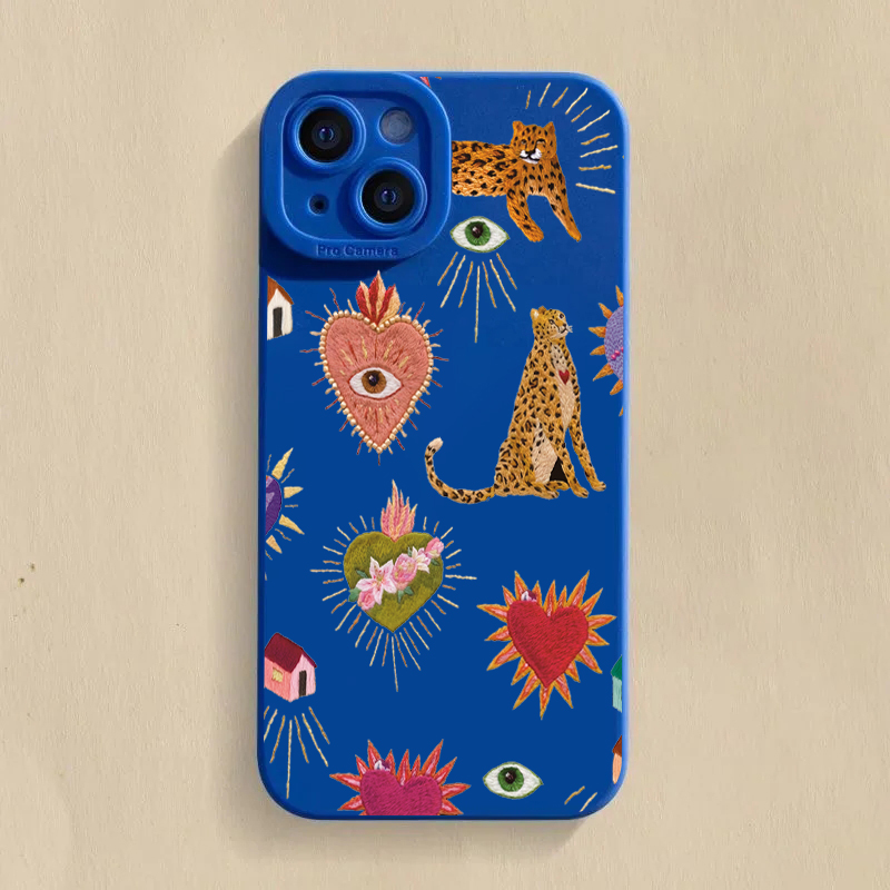花柄のヒョウ柄アイフォンケース、Samsung Galaxy - Samsung Galaxy S24 のレビューと価格