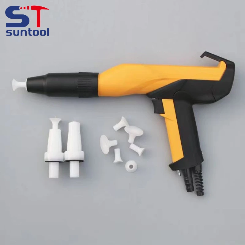 Suntoolプラスチック粉体塗装ガン、コーティングガン、ボ - Oleophobic Coating Spray のレビューと価格