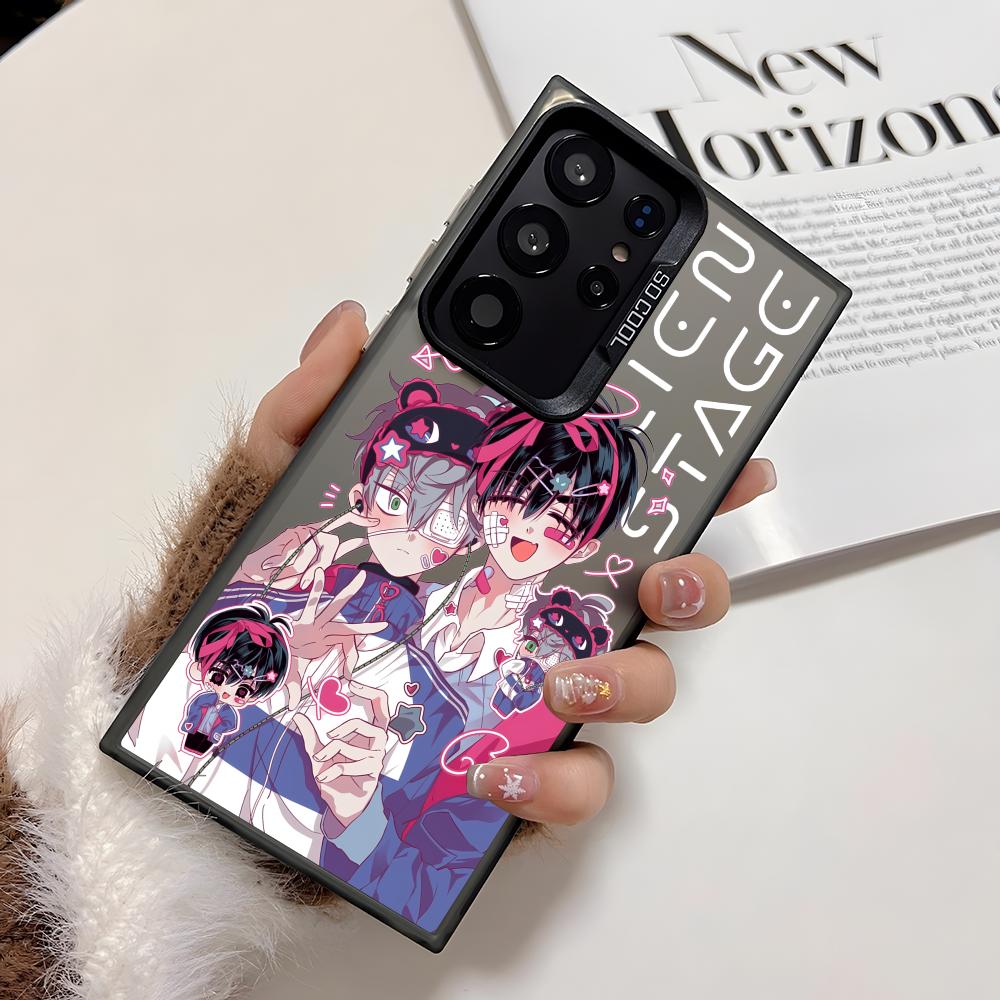 エイリアンステージ イヴァン・ティル スマホケース サムスン - Samsung Galaxy S24 のレビューと価格