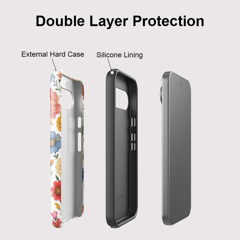 Fcicicase マットアクリル製スマホケース Googl - Google Pixel 9 のレビューと価格