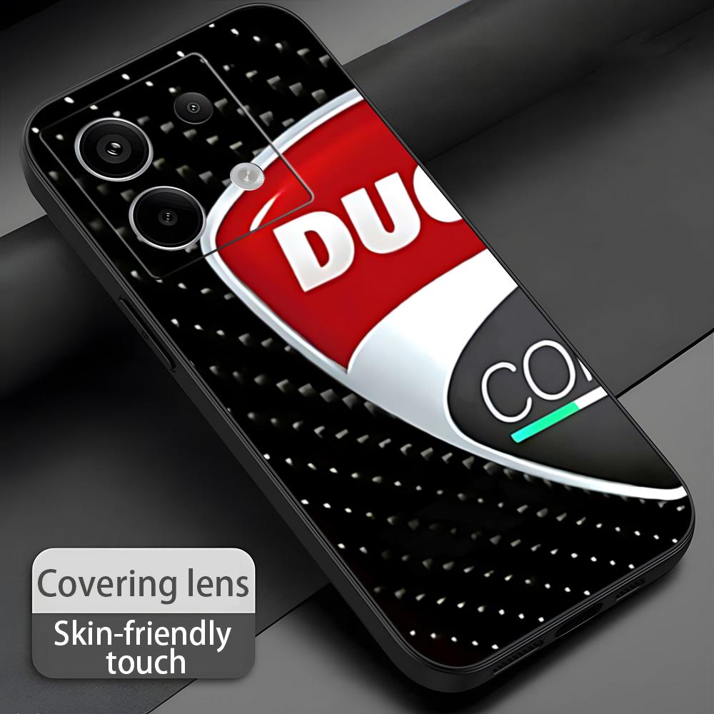 クールなファッション D-Ducaties-I iPhone - Xiaomi Redmi Note 13 のレビューと価格