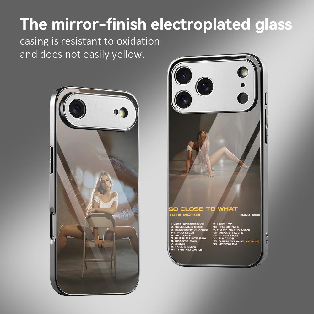 歌手T-Tate McRaeのiPhoneケース、iPhon - Apple Iphone 15 Pro Max のレビューと価格