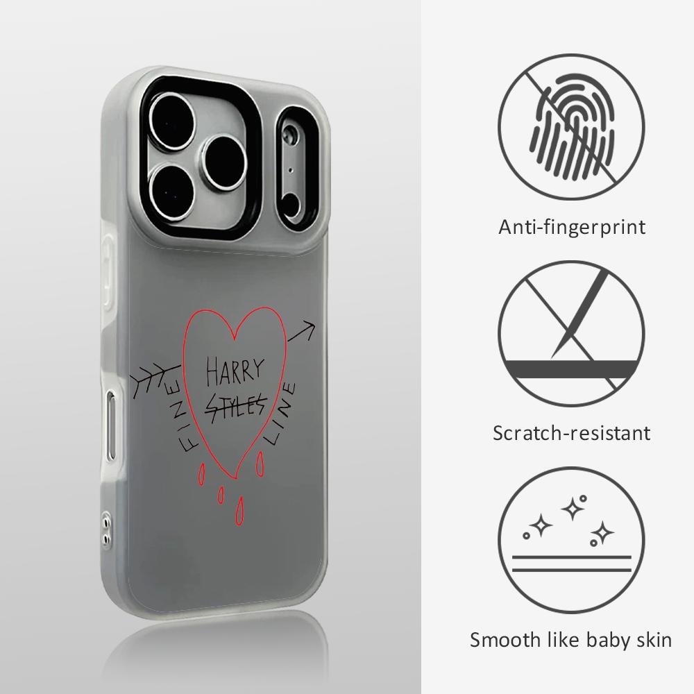 ハリー・スタイルズ ツアー ミュージック H-Harry S - Apple Iphone 15 Pro Max のレビューと価格