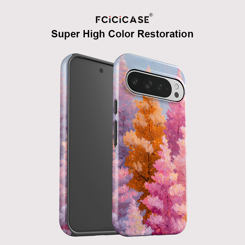 Fcicicase マットアクリル電話ケース Google  - Google Pixel 9 のレビューと価格