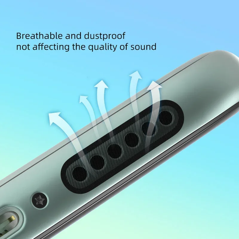 ユニバーサル携帯電話スピーカーダストメッシュステッカー iP - Dust Removal Sticker のレビューと価格