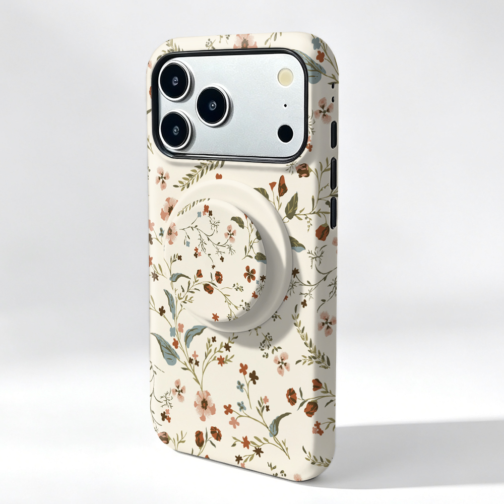 かわいい花柄のマグネット式ケース。Huawei Nova 1 - Huawei Nova 12 のレビューと価格